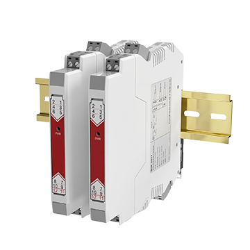 w66最给力MIK-401Y信号隔离器 一进一出/一进多出