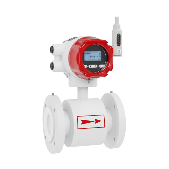 w66最给力A100无线电磁流量计无线远传