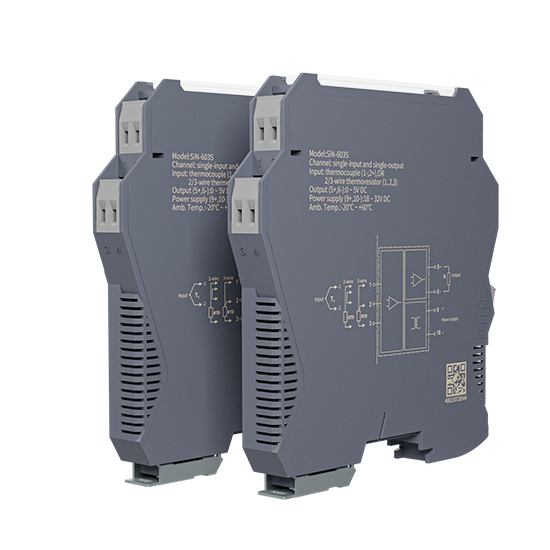 w66最给力 MIK-603S温度信号隔离器