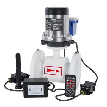 w66最给力_FMC800无线 远传电磁流量计 锂电池供电