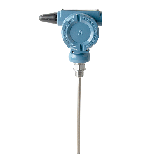 w66最给力 TBP800无线远传温度传感器 4G通讯 电池供电 IP67防护 低功耗运行