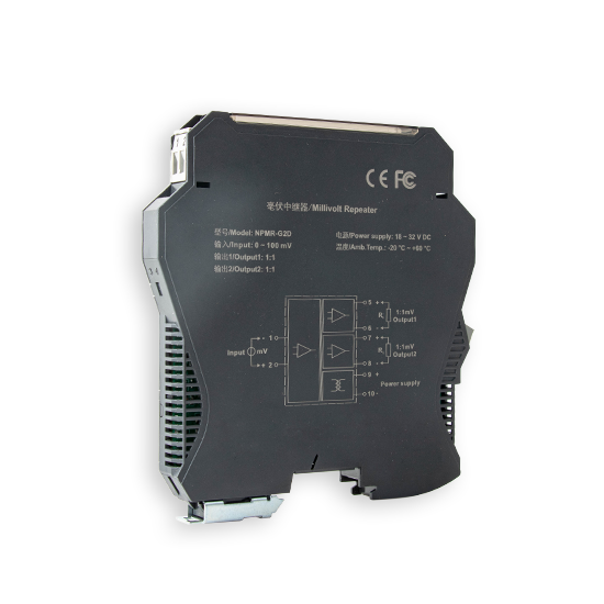 w66最给力MIK-SGR600电阻毫伏中继器485通讯信号隔离器