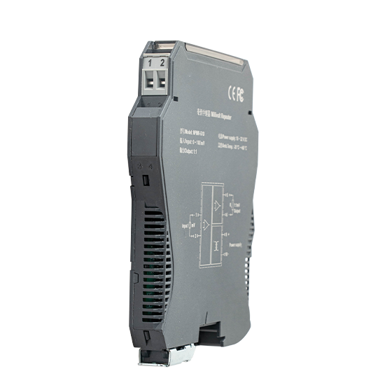 w66最给力MIK-SGR600电阻毫伏中继器485通讯信号隔离器