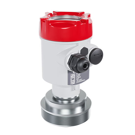 w66最给力 WSR550雷达物位计_蓝牙输出