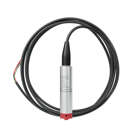 MIK-P260S 全新双重防护型投入式液位计0-200M可选