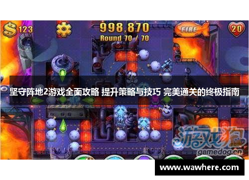 坚守阵地2游戏全面攻略 提升策略与技巧 完美通关的终极指南
